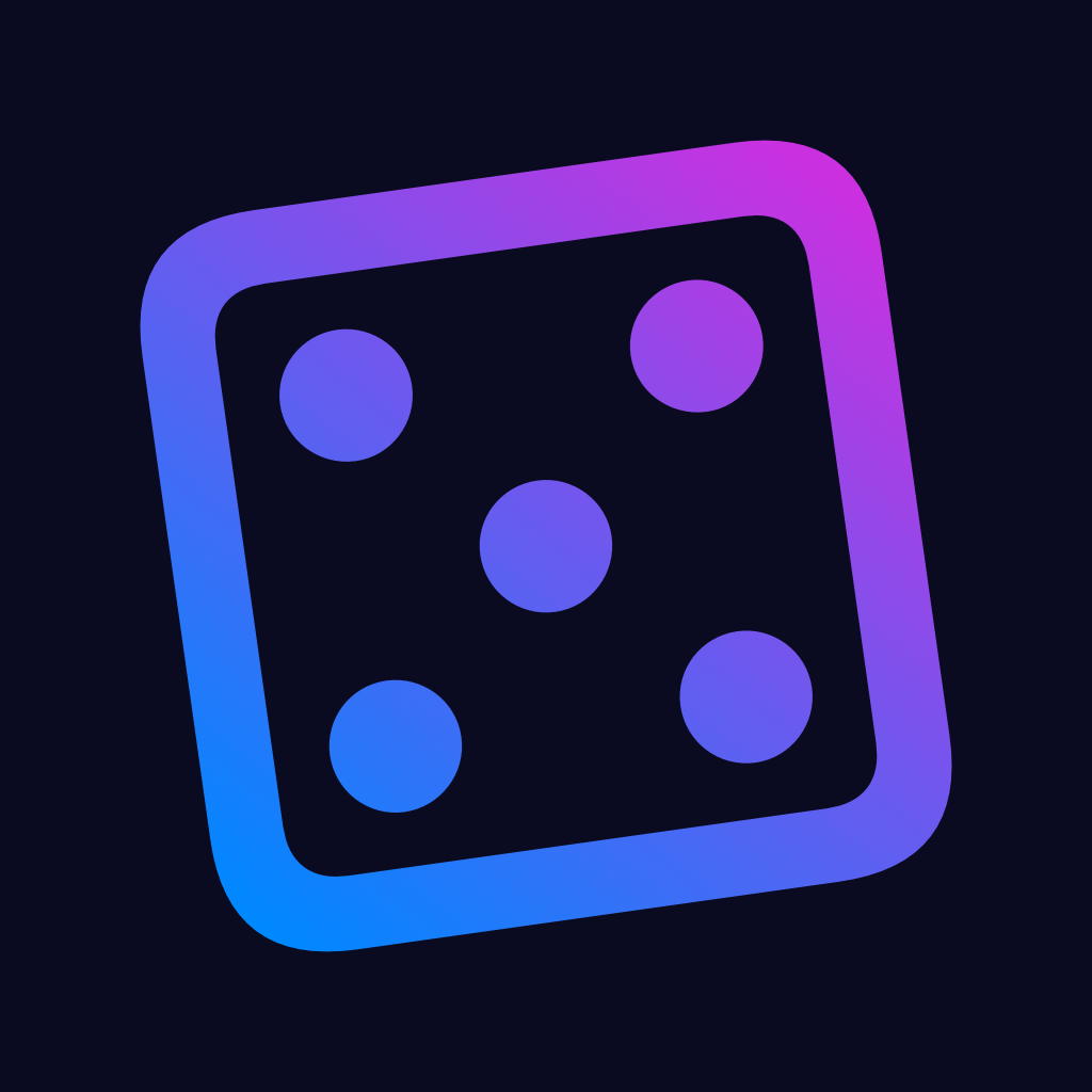 Nat 20 RPG Dice Roller Icon